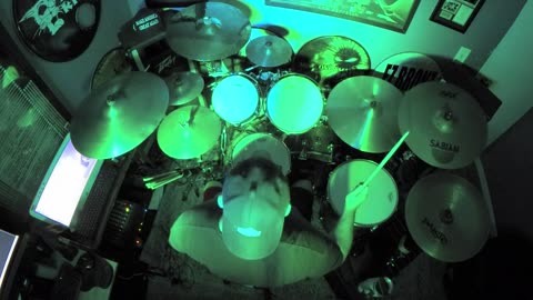 Send The Pain Below, Chevelle Drum Cover