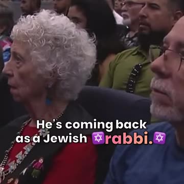 If YOU hear this in Church - RUN