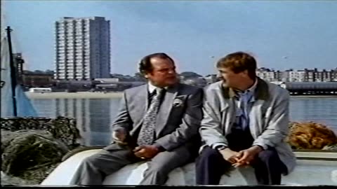 Only Fools and Horses: The Jolly Boys' Outing (1994 VHS) uncut