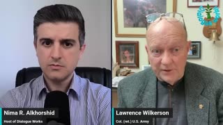 Col. Larry Wilkerson - This is the Playbook for Destroying the West