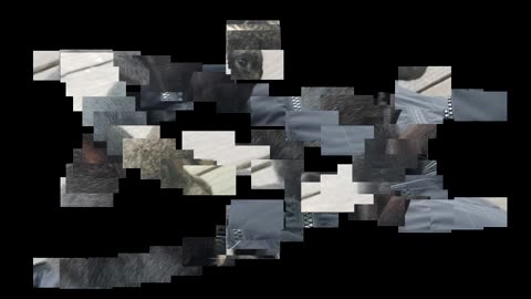 Spying on the void floofs. #SparklegleamFarm #Bunny #farm #rabbit #farmanimals #cute