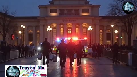 Tiếng Gào Trong Đêm