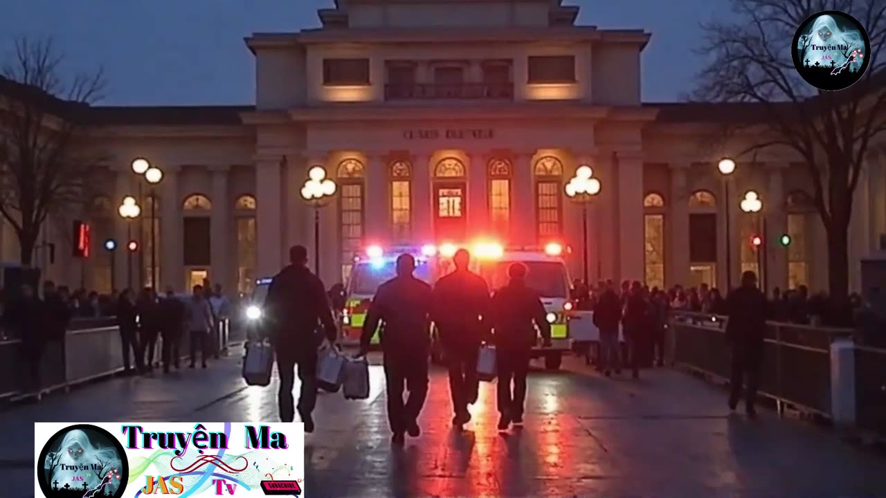 Tiếng Gào Trong Đêm