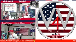 The Vic Porcelli Show – NewstalkSTL – 11-11-25
