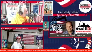 The Vic Porcelli Show – NewstalkSTL – 11-11-25