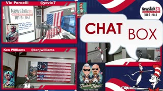 The Vic Porcelli Show – NewstalkSTL – 11-11-25