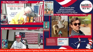 The Vic Porcelli Show – NewstalkSTL – 11-11-25