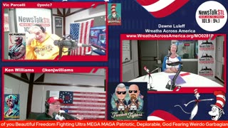 The Vic Porcelli Show – NewstalkSTL – 11-11-25