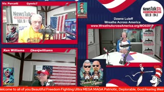 The Vic Porcelli Show – NewstalkSTL – 11-11-25