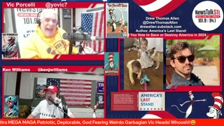 The Vic Porcelli Show – NewstalkSTL – 11-11-25