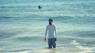 Navy Blue - Sunlight of the Spirit (OFFICIAL VIDEO)