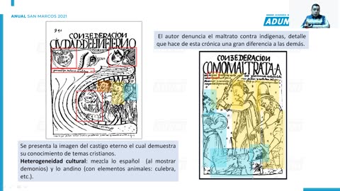 ANUAL ADUNI 2021 | Semana 25 | Literatura S1