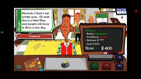 Dealer's life pawn shop tycoon