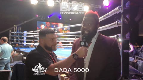Dada 5000 Talks Ike & Gustavo BKB 48 Energy & Why This Is the Best Promotion Bare Knuckle Syndicate