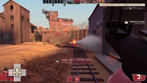 Wow, It's Been Since 2012 Since I Played TF2 Last. - Team Fortress 2.