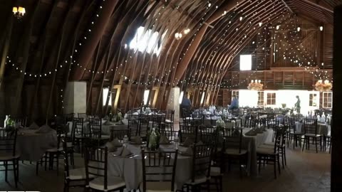 At a lively Jewish wedding in Eastern Europe, the tamada, a master of ceremonies,