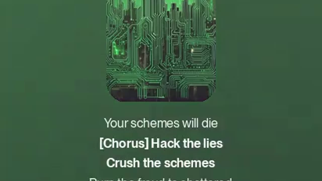 Hack the Lies Away