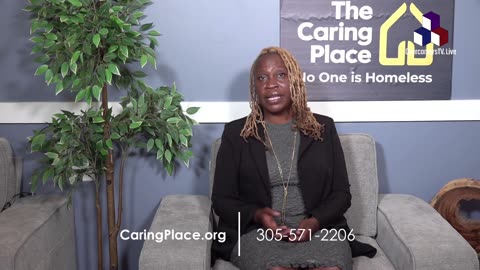 Ralonda Hill Interview - The Caring Place - OvercomersTV.Live