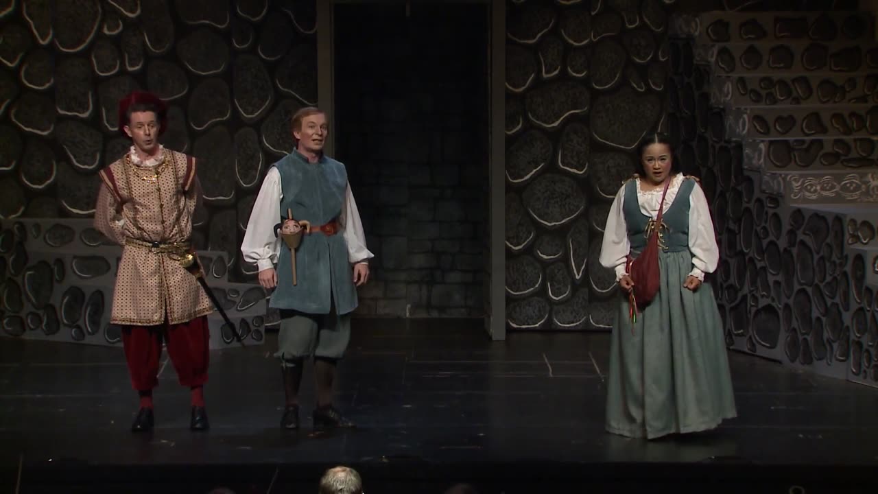 Gilbert & Sullivan - The Yeomen of the Guard