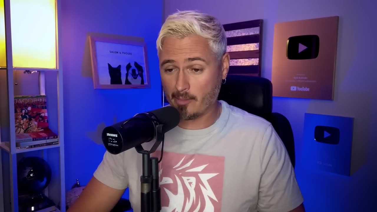 Trump Keeps Pardoning Con Artists & Fraudsters _ The Kyle Kulinski Show