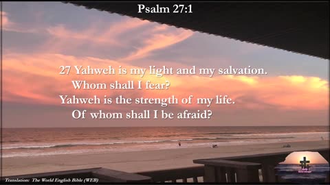 Psalm 27:1