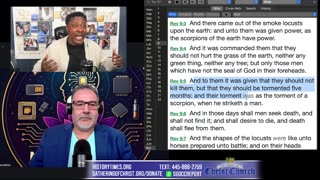 “An Evil scientific Invasion” EXPOSED - interview with Jesse Beltran