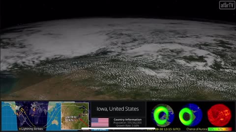 👁️😱 What Did We Just See on ISS Live Feed? | TheTruthAbove