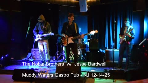 The Noble Brothers - Polk Salad Annie