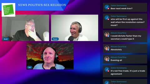 Episode 482 - They came to praise him.