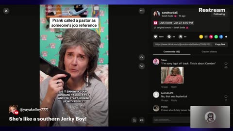 Snowed in, Let's watch some Shanny and Rev