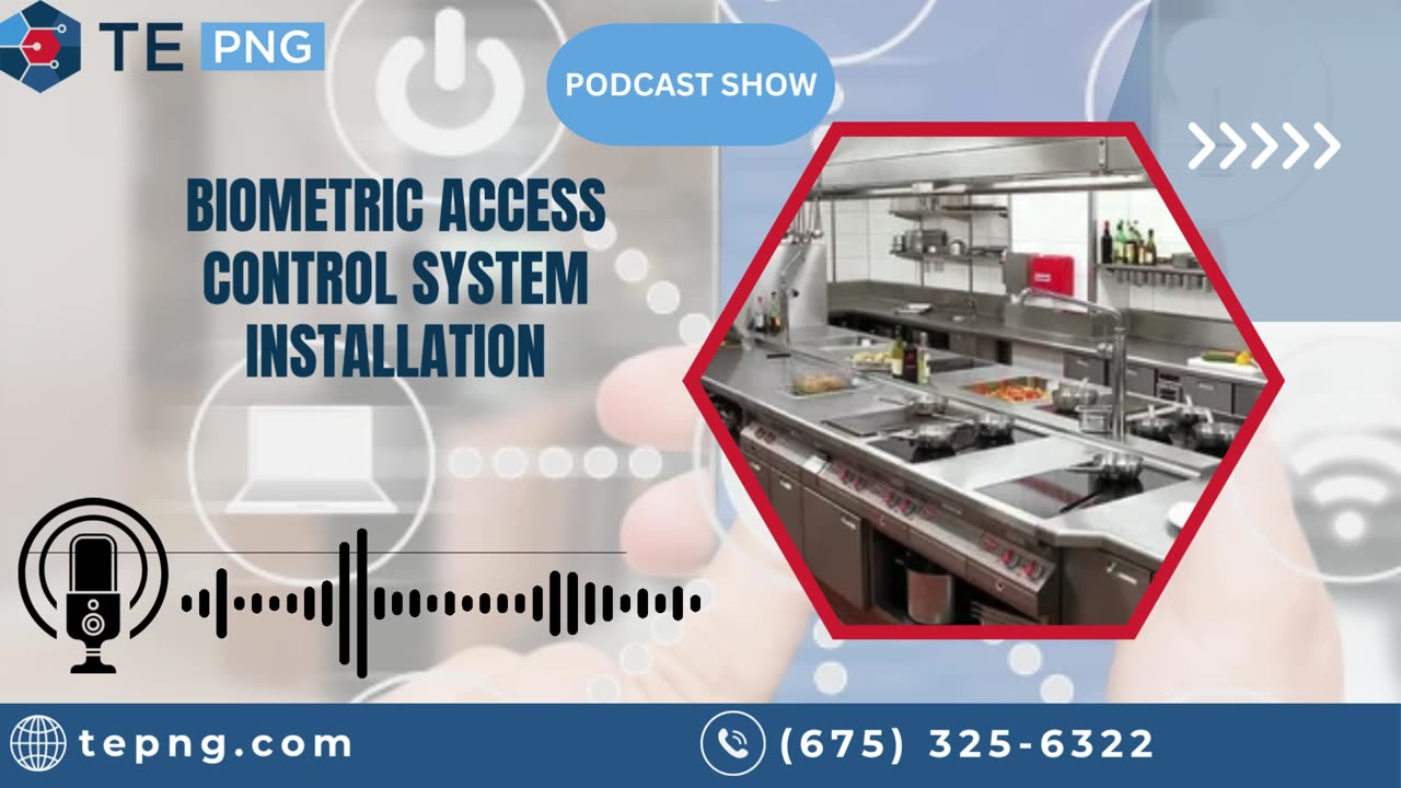 Secure Your Property with Biometric Access Control| Biometric Access Control System Installation