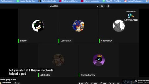 Stream archive its never going to end Mar 14, 2022