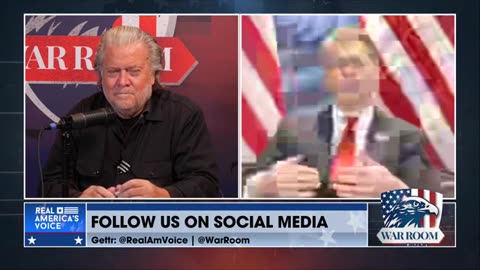WAR ROOM Ep 5080 Live From Davos; President Trump U Turns On Chagos Islands