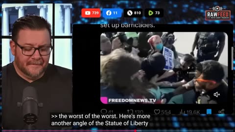 BREAKING: Chicago Footage So INSANE Even CNN Won't Show It – Wait Till You See Second 47