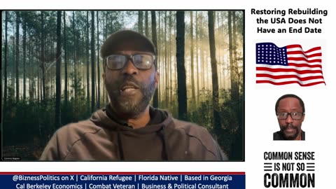 The Few, The Proud, The People Paying Attention