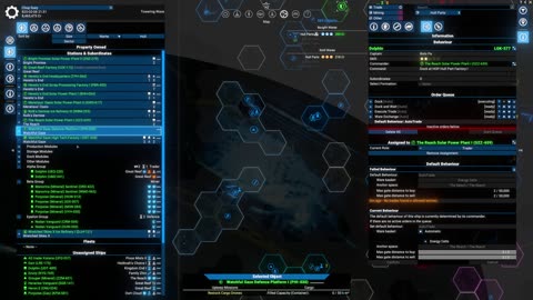 X4 Foundations 50: Doing Boron Diplomatic missions to gain reputation with the Boron
