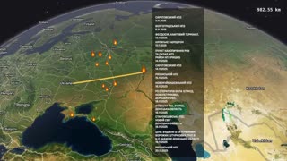 🔥 During November, operators of the 1st Operational Center of the SBS carried out 108