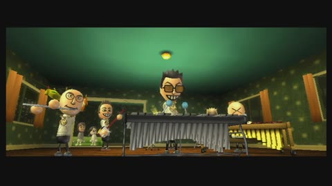 Wii Music Daydream Believer (Improvised)