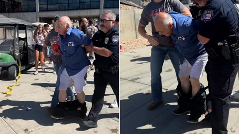 Remember George Zinn who claimed to have shot Charlie Kirk??