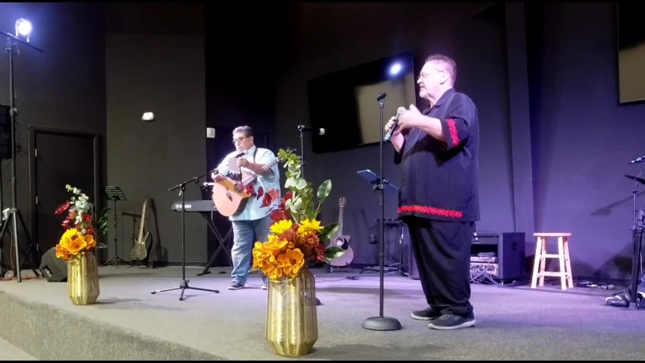 Raise a Hallelujah 3