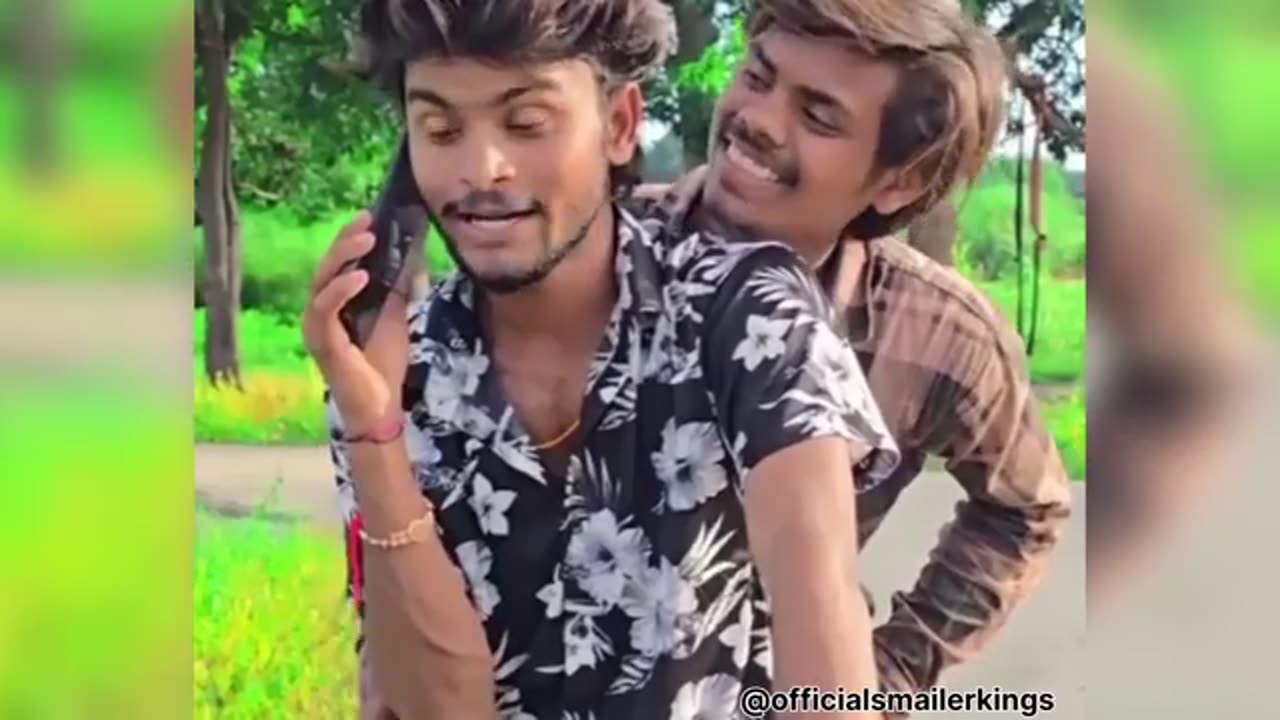 होन हार बच्चे👶🤣||smailer kings comedy |comedy video