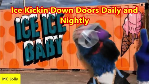 Ice Ice Baby Parody | Maga Muppet Style