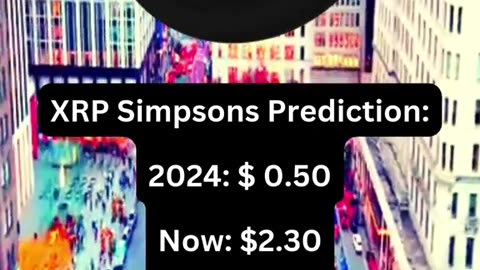 Xrp Price prediction for 2030#xrp #xrppriceprediction #xrppriceanalysis #shorts