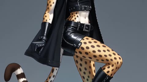 Standing on Only One Leg