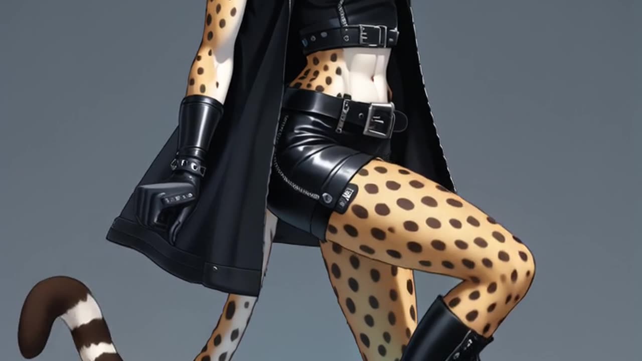 Standing on Only One Leg