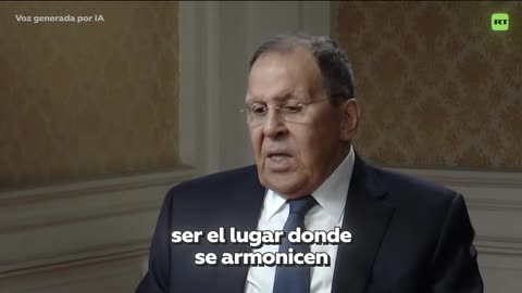 Lavrov: "El BRICS despierta interés en todos los continentes"