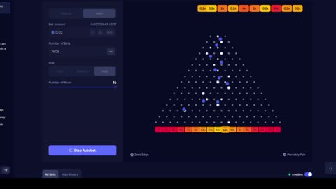 - Bitcoin Mining Stream