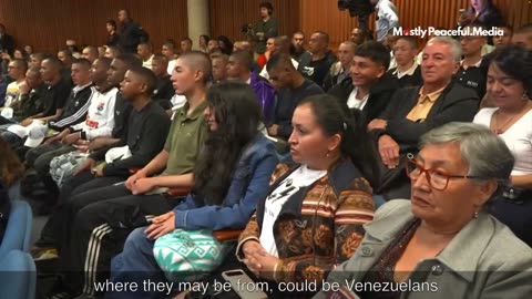 Colombian President Petro complains Texas, California, and the southwest U.S. are "invaded"