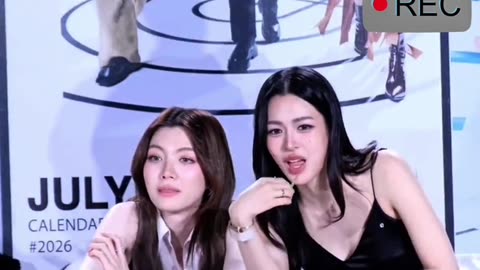 #BlankTheSeries #Orm #LingLing #FayeMalisorn #FayePreya #YokoApasra #FayeYoko #Shorts #Trend