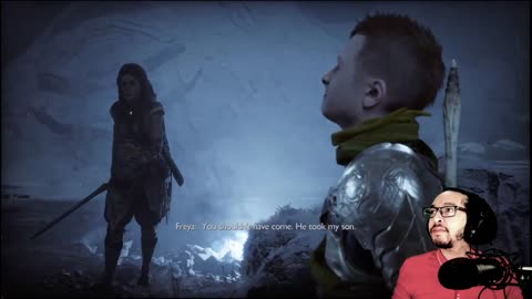 God Of War Ragnarok Ep. 4